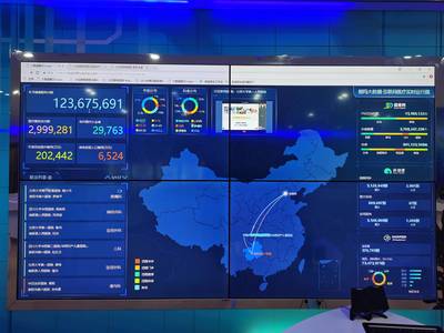 我和我的黨支部 | 貴陽朗瑪信息黨支部 以互聯網數據服務，傳遞貴州大數據的民生溫度